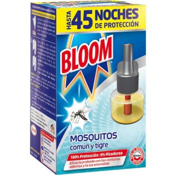 Substituição de elétrica Bloom 45 noites