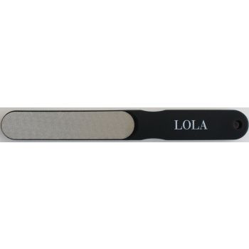 Lima de unhas a laser