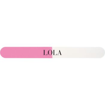 Lima de verniz para unhas