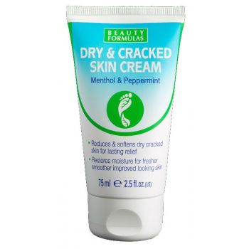 Creme para pés secos e gretados