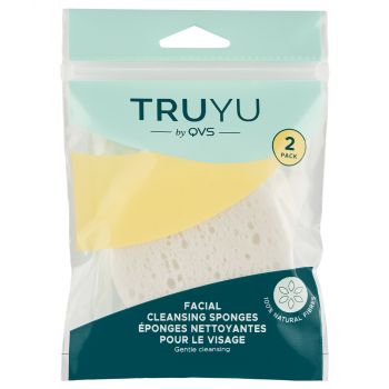 Esponjas de limpeza facial