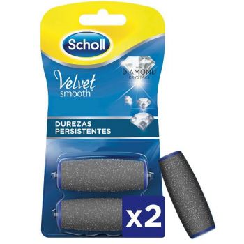 Substituição Velvet Diamond