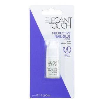 Cola protetora para unhas clean &amp; clear
