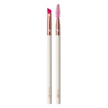 Set de pincéis para sobrancelhas
