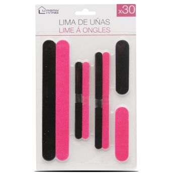Set de limas para unhas