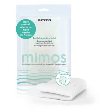 Toalha Facial Mimos Konjac