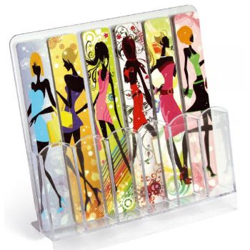 Lima de unhas Cristal XL