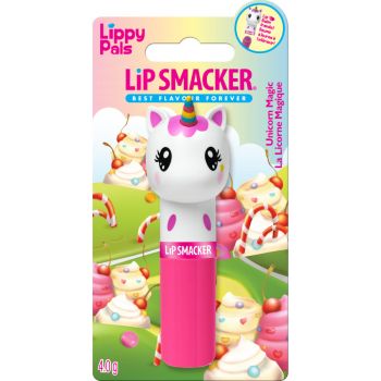 Lippy Pal Bálsamo labial mágico de unicórnio
