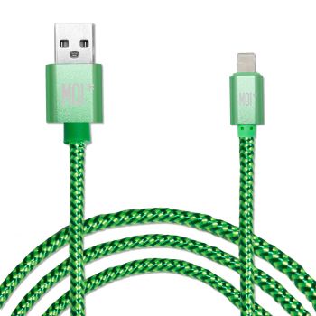 Cabo USB com conector Lightning Iphone