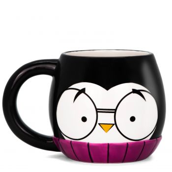 Caneca Cerâmica Nerdy