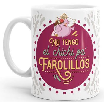 Eu não tenho a Chichi para Lanternas