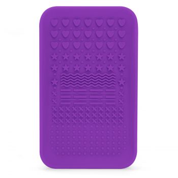 Limpador de Brochas de Silicone 