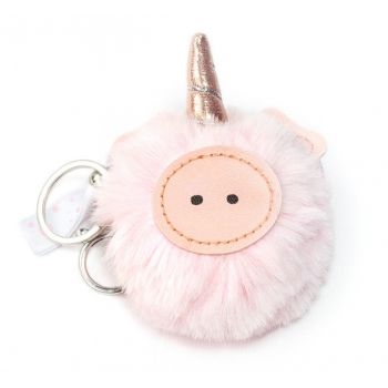 Chaveiro Cerdicornio Pompom