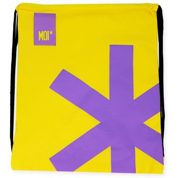 Mochila Amarela