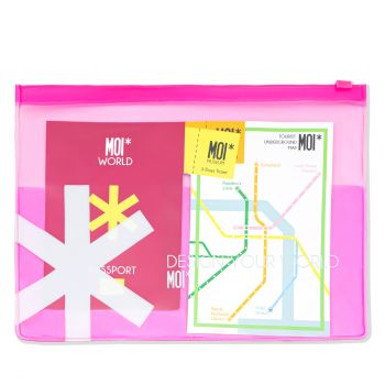 Porta-documentos