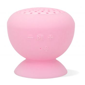 Alto-falante Bluetooth com Ventosa