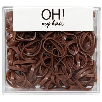 Pack de 180 uds de Mini Elásticos para Cabelo Oh My Hair