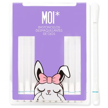 Sticks desmaquilhantes para os olhos