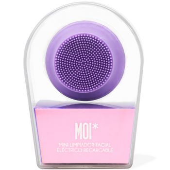 Mini Limpador Facial Elétrico