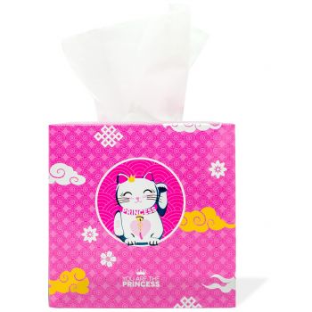 Lenços de gato cuki