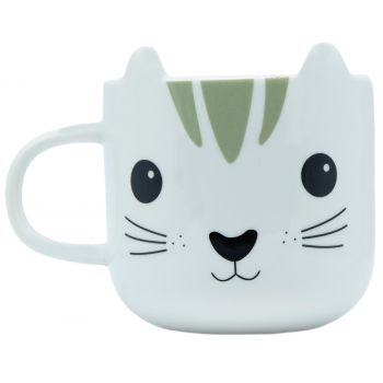 Caneca Gato Animal