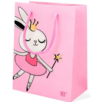 Party Saco de Presente Lady Bunny Grande