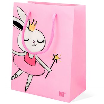 Party Saco de Presente Lady Bunny