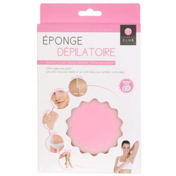 Esponja depilatória