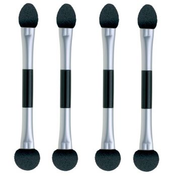 Aplicadores de sombras duplos
