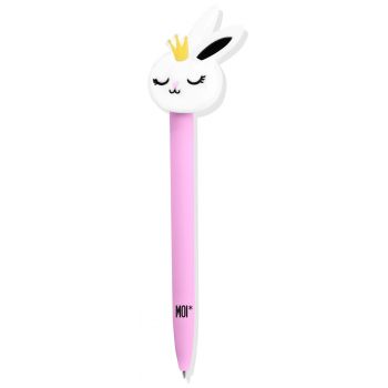 Caneta Mini MOI* Lady Bunny
