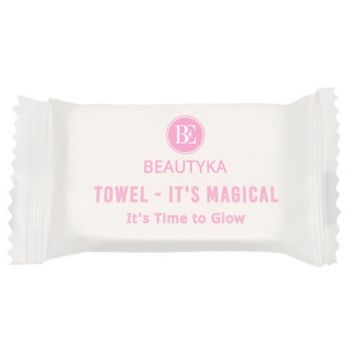 It's Time to Glow Toalhetes Mágicos