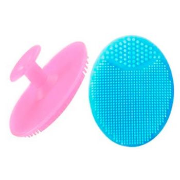 It's Time to Glow Almofada facial de silicone