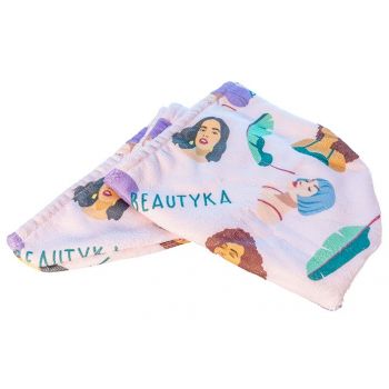 It's Time to Glow Turbante Quick &amp; Dry