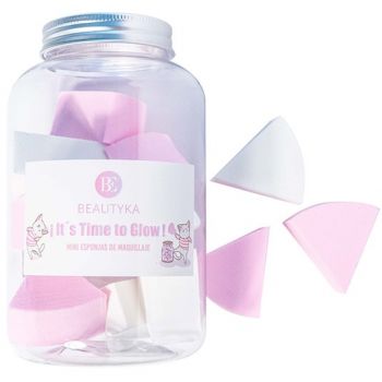 Mini esponjas de maquilhagem It's Time to Glow
