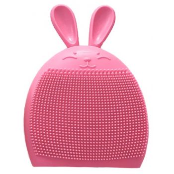 It's Time to Glow Exfoliante Facial Bunny