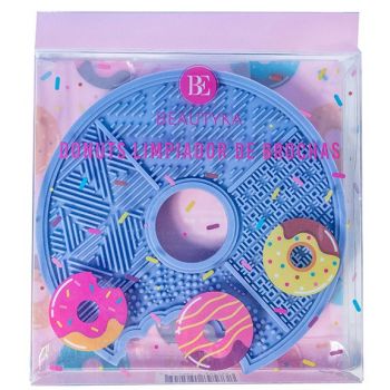 Limpador de escovas para donuts