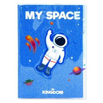 Kingdom Notebook 80 Folhas
