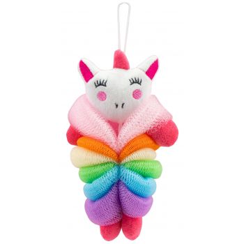 Esponja de banho infantil 