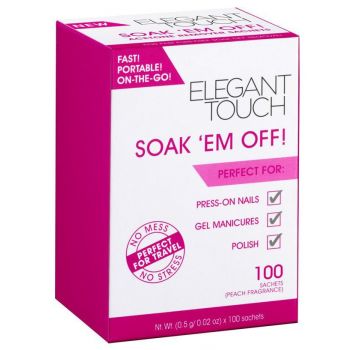 Removedor de verniz para unhas Removedor de verniz