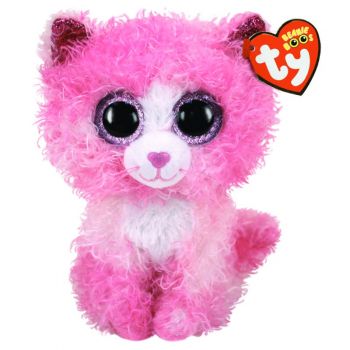 Reagan, o Peluche Rosa