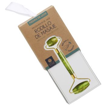 Massajador de pele Jade
