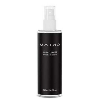 Spray de limpeza de escovas