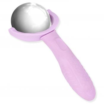 Massageador de bola de efeito frio