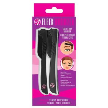 Depiladores FaciaIs e Corporais Fleek Browzer