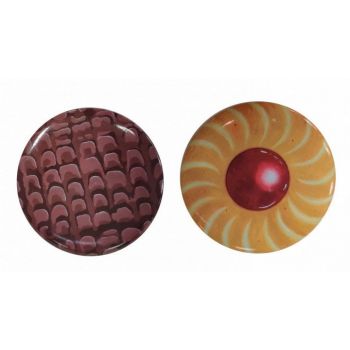 Espelhos de Biscuit