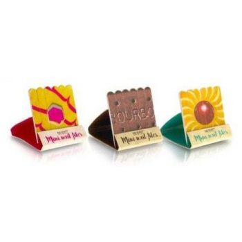 Mini limas para unhas Limas para unhas