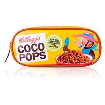 Saco para a sanita Coco Pops da Kellogg's