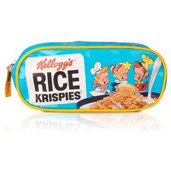 Saco para a sanita Kellogg's Rice Krispies