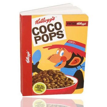 Notebooks Vintage Kellogg's