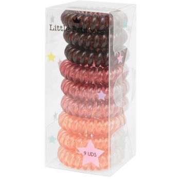 Little Princess Set 9 Cabo de borracha